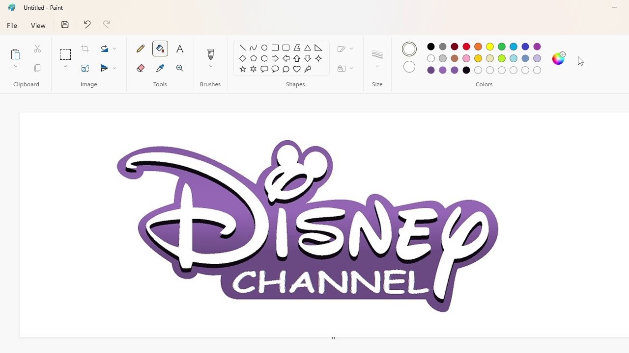 FileThe Disney Channel logosvg  Wikimedia Commons