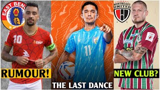 Robinho to East Bengal Rumour!⏳ Joni Kauko in NEUFC Target👀 INDIA vs Kuwait Tomorrow