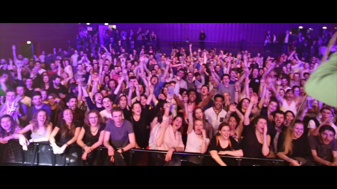 FRENCH BEATMAKING #2 - Smokey Joe & The Kid / Chill Bump / Degiheugi (Aftermovie)