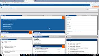 Tutorial #1:  Student Planning Overview