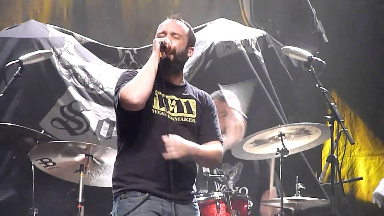 Clutch The Mob Goes Wild (Live In Montreal) YouTube