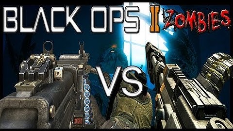 Bo2 Zombies: LSAT vs Death Machine ~ ZWC Ep. 14