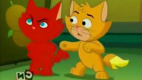 Streakules part 8 - Squeaky and Tantor Meets Rabbit