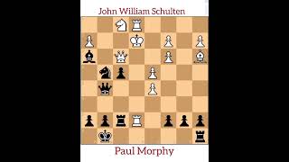 Paul Morphy is regarded as the Strongest Player of his time!!! No Engine Era