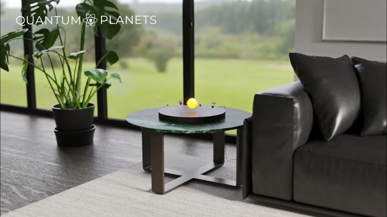 Quantum Solar System · The Universe in Your Hands YouTube