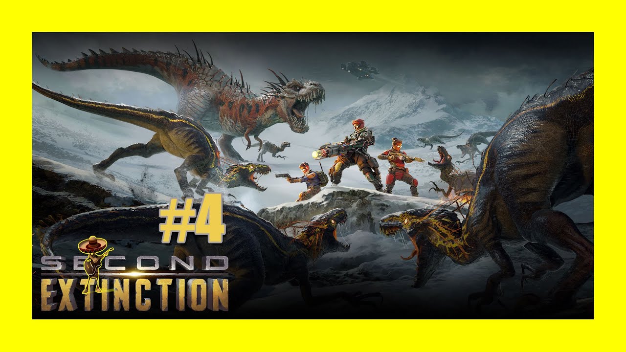 Second Extinction#4 SUPERMUTACION I Gameplay Español I Mariatxi