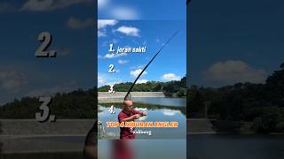 Hiburan para angler part2 #mancing #funny #viral