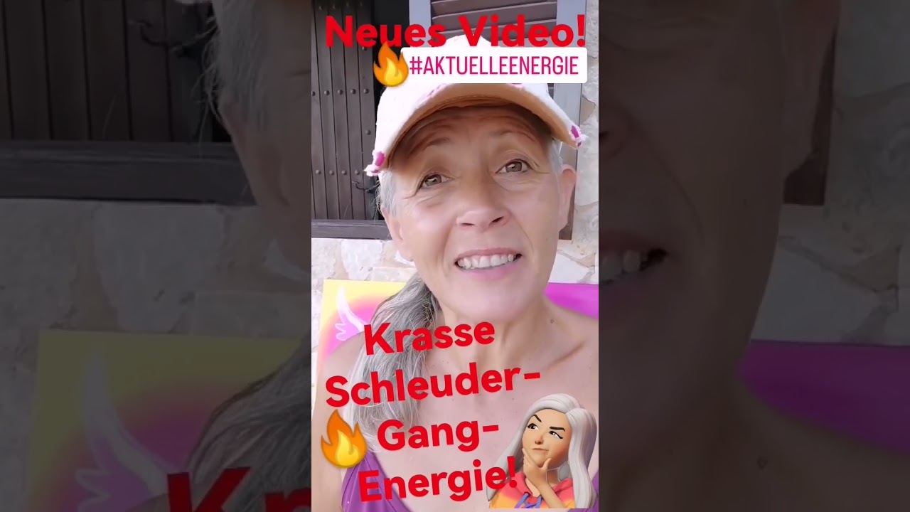 Krasse ENERGIE! UPDATE kommt! 🔥🙈 