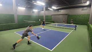 08/2026 Top Dog $1,200 $-Ball @ PP 🥉 BRONZE 🥉 ~ 10.0 DUPR MAX / Karnes, Sims -vs- Wittland, De Leon