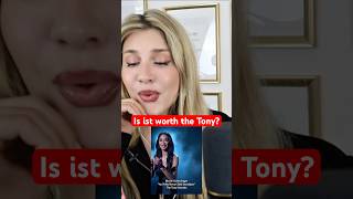 Nicole Scherzinger - The Tony Awards #viral #shorts
