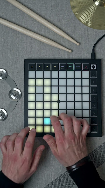 Launchpad X Jam #MadeWithNovation