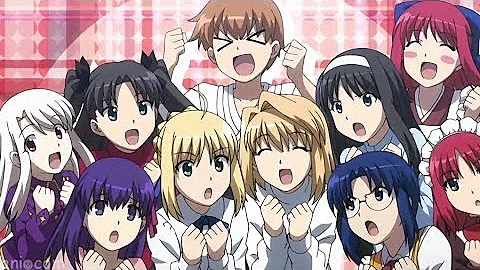 Carnival Phantasm Op