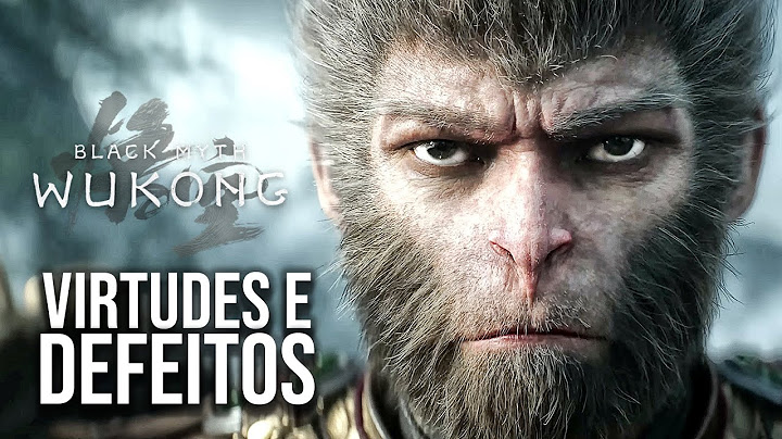 As Virtudes e Defeitos de BLACK MYTH WUKONG!!! | Análise / Review