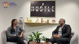 The Career Desk Podcast – EP 1 | Master Your Resume, Ace Your Career Fair & Stand Out! 🚀