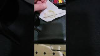 Different temp rosin presses on my M1 rosinbud press