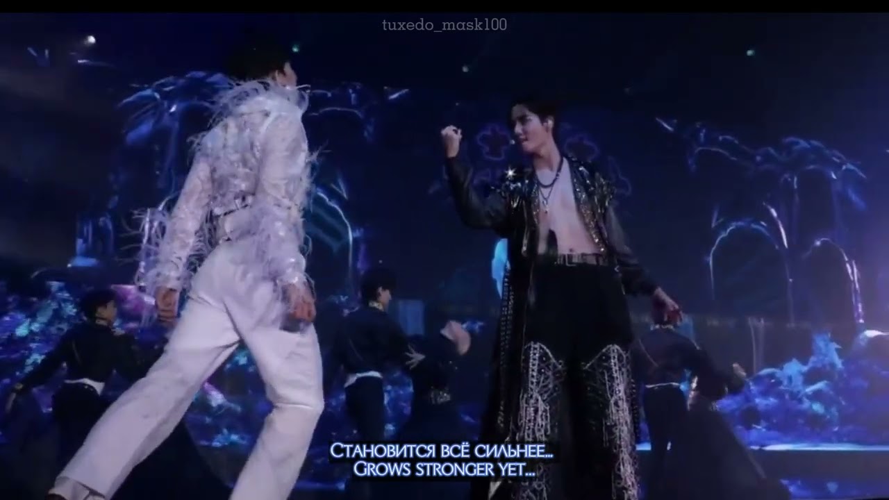 [Рус.сабы] ♱Призрак оперы♱ || Концерт ZeeNunew 30.09.23