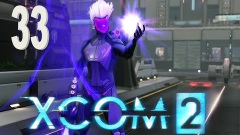 xcom 2 alien hunter The avatar
