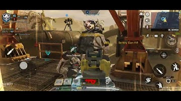 C.O.D.M Nuke On Rust Hardpoint