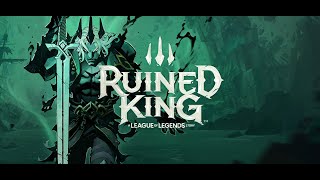 Ruined King A League of Legends Story | Стрим #1