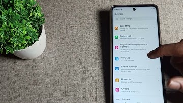 How to Remove Language in Tecno camon 18 phone, Language remove setting