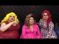 Miss Universe 2018 Kiki with Jiggly Caliente