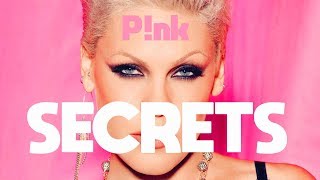 Miniatura de vídeo de "Pink - Secrets (Teddy McLane Club Remix)"