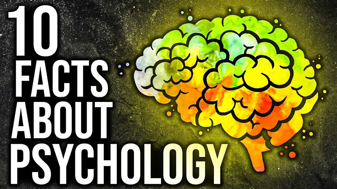 10 Psychology FACTS You Probably Don't Know About - YouTube