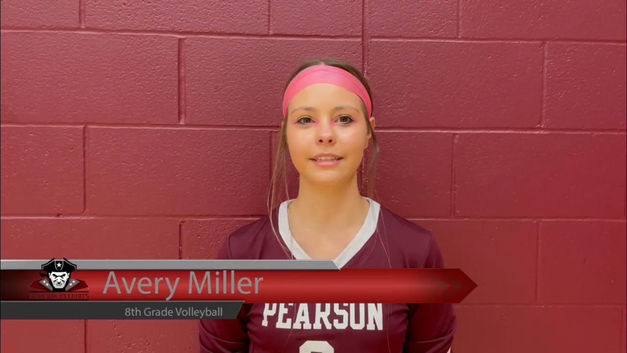 Pearson Middle School Broadcast 1 (10/18/22) YouTube