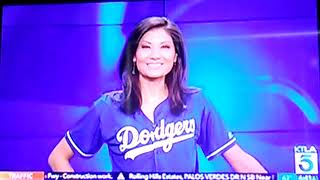 Liberté Chan Unbuttons Chris Burrous's Shirt!