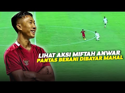 SON HEUNG MIN KEARIFAN LOKAL ‼️Skills Miftah Anwar Sani yang Buat FK Sloboda Berani Bayar Mahal