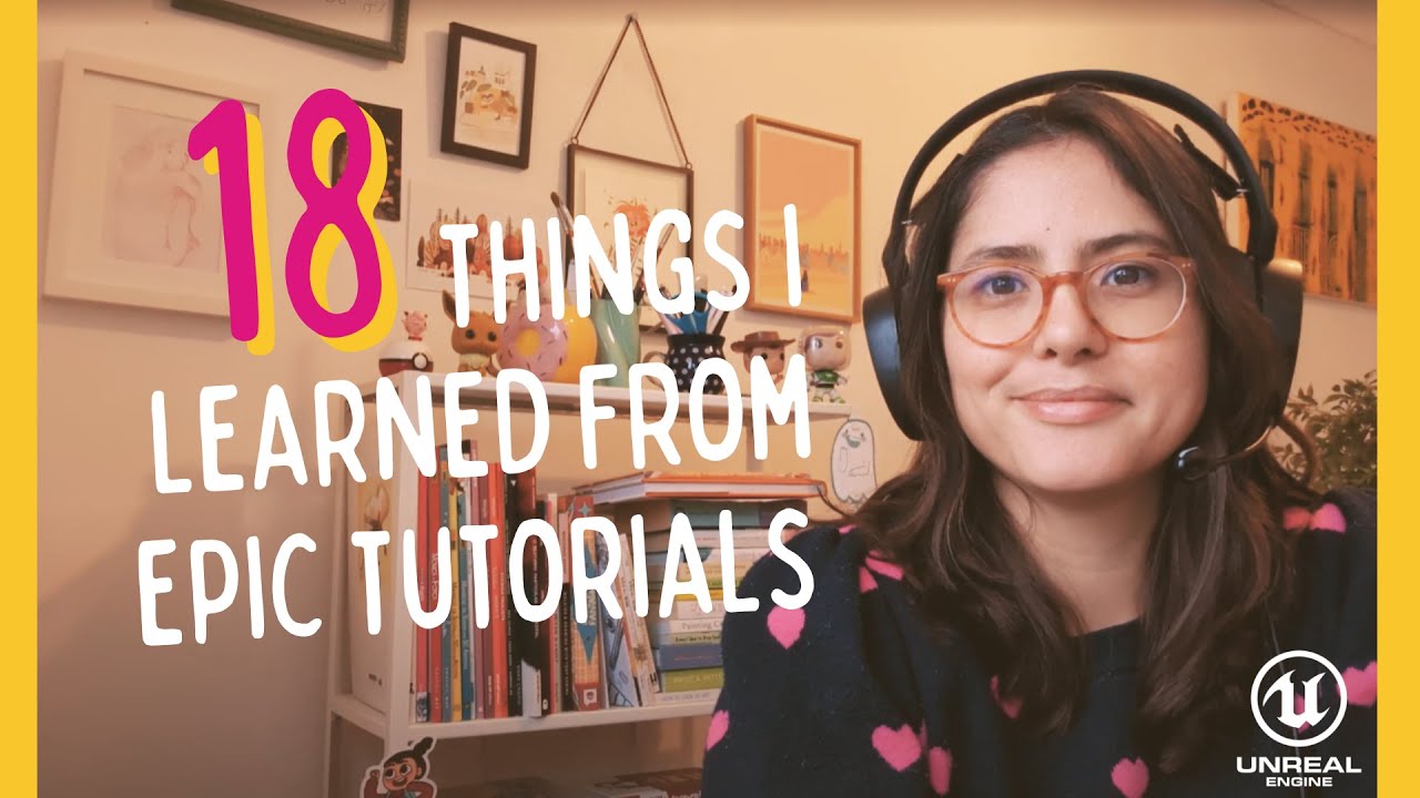 18 things I learned from Epic Tutorials - Rigging in Unreal Workshop ...