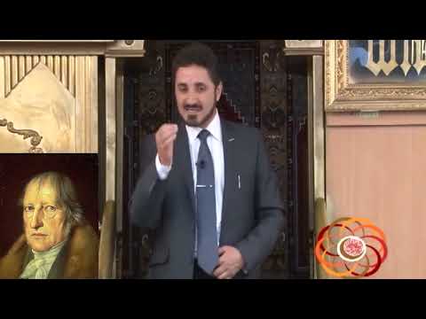 الدين جاء للدنيا الفيلسوف هيجل تحدث عن المبدأ المحمدي وسماه التنوير الشرقي في كتاب فلسفة التاريخ