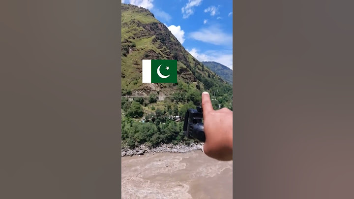India 🇮🇳 or Pakistan 🇵🇰! There is only river in the beach! No fencing Luxonthetrail #trending #viral