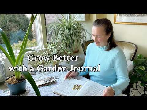 Your Garden's Past can save you Time in the Future