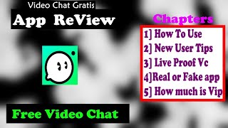 loop random video chat | free random video chat apps screenshot 2