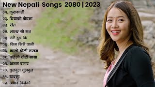 New Nepali Songs 2080 |New Nepali Romantic Songs 2023 | Best Nepali Songs | Jukebox Nepali Songs