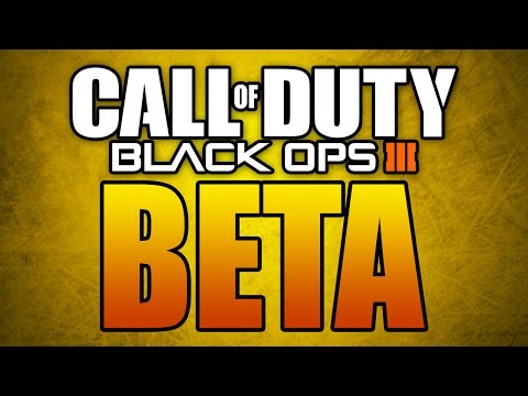 Call of Duty: Black Ops 3 Beta Confirmed! How to Enter + Release Date!