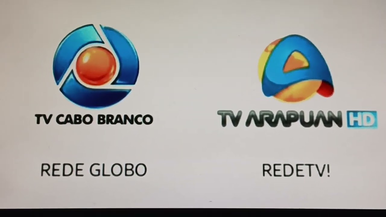 COMPARAÇÃO COM A REDETV! VS REDE GLOBO