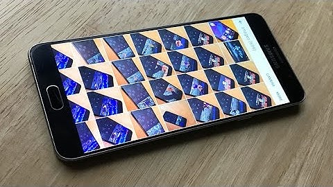 How To Hide Photos On Galaxy S7 / Galaxy S7 Edge / Note 5 - Fliptroniks.com