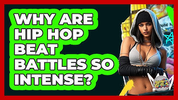 Why Are Hip Hop Beat Battles So Intense? - Hip Hop Gurus