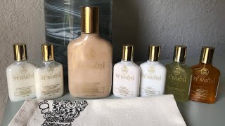 Ligne St  Barth Bath & Body Products!