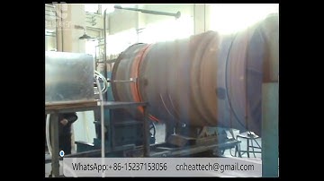 Medium Frequency Induction Heater For Big Boiler PWHT