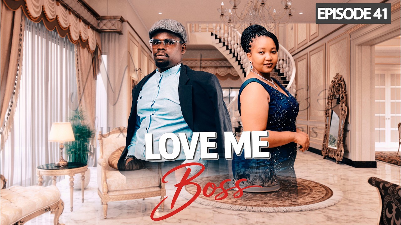 LOVE ME BOSS  | 41 |