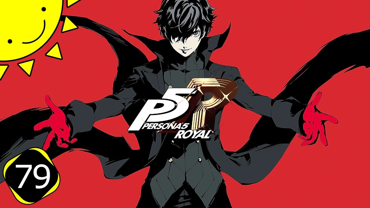 Let's Play Persona 5 Royal Part 79 Billiards With The Squad Blind