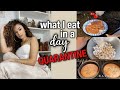 WHAT I EAT IN A DAY | quarantine edition