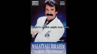 MALATYALI İBRAHİM - GARİBAN SEVGİLİM.....1993 Resimi