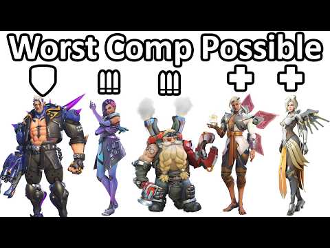 These Are the WORST Voted Heroes in Overwatch