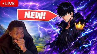 NEW SOLO LEVELING SKINS | RELOAD GRIND | GOOD VIBES
