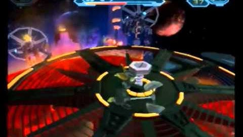 Ratchet & Clank 2 Walkthrough: Part 7, Orbital Relay