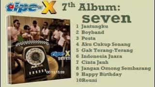 Full Album Tipe-X - Seven